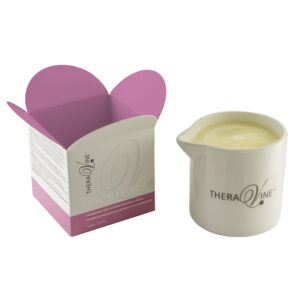 Aromavine Frangipani and Jasmine Massage Candle