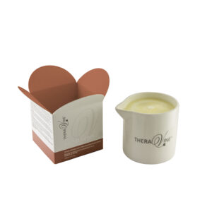 Aromavine Spiced Orange and Cinnamon Massage Candle