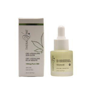 CBD + Squalane Skin Glow 20ml