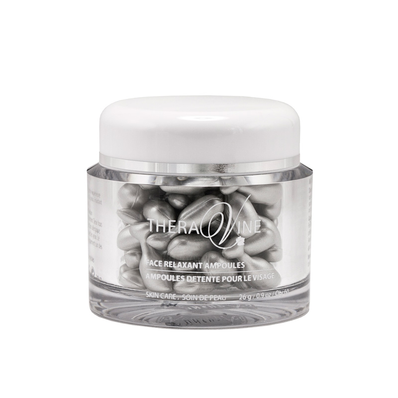 Face Muscle Relaxant Ampoule
