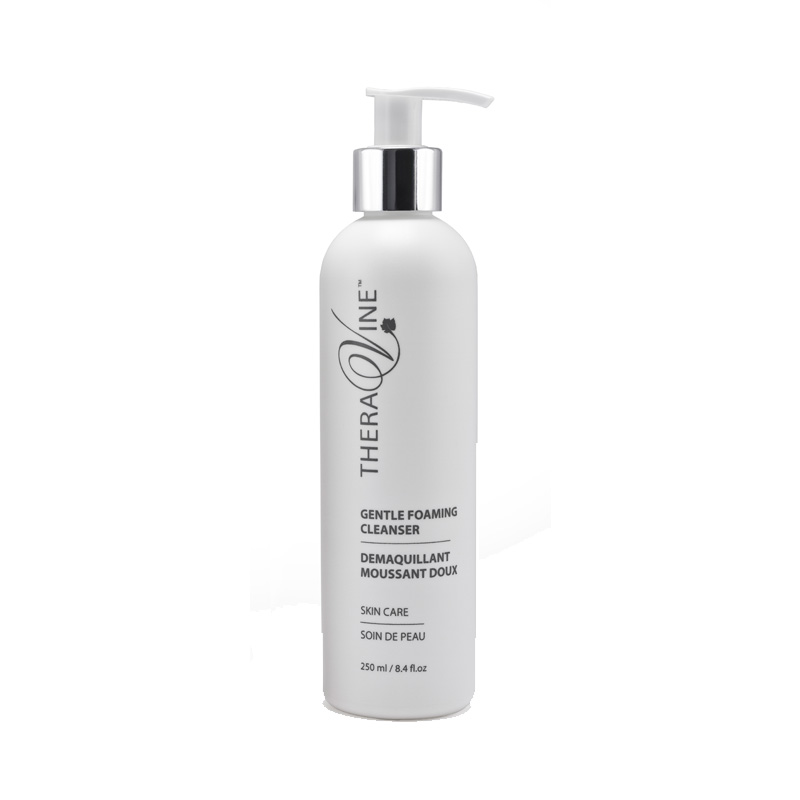 Gentle Foaming Cleanser