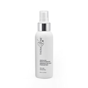 Gentle eye make-up remover