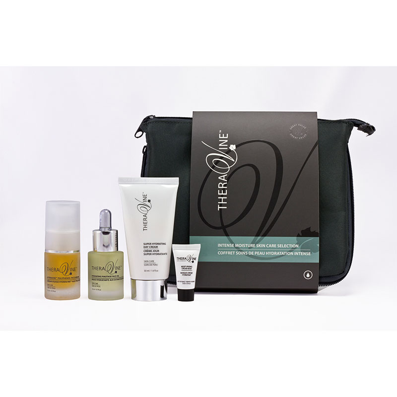 Intense Moisture Skin Care Selection