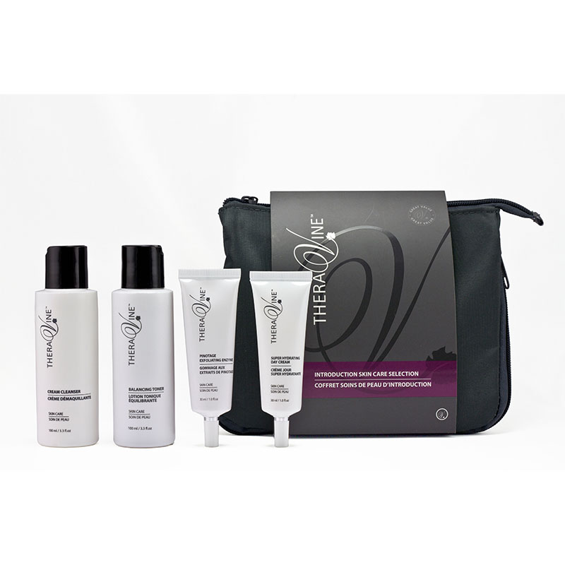 Introduction Skin Care Selection