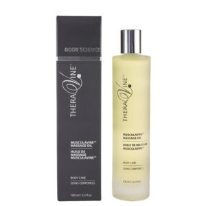 MusculaVine Massage Oil