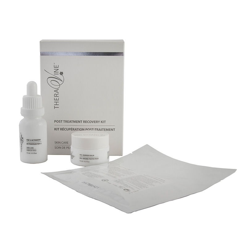 Post Treatment Recovery Kit 3 items