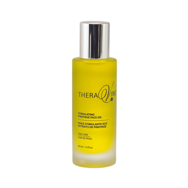 Stimulating Pinotage Face Oil 30 ml