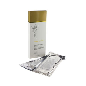 UltraVine advance contouring retinol eye pads