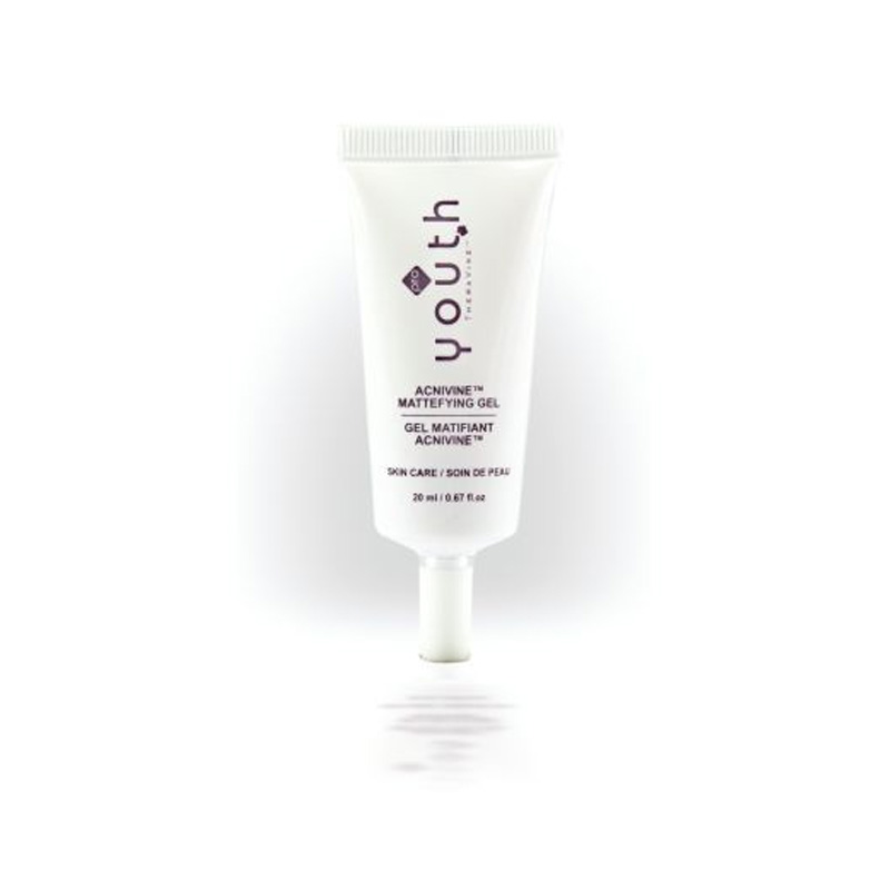 Youth AcniVine Mattefying Gel
